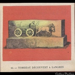 tombeau decouvert a langres