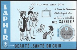 buvard - cirage