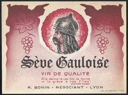 vin - sève gauloise
