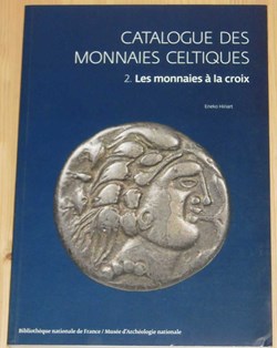 catalogue des monnaies celtiques 2 - les monnaies à la croix