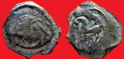 bronze au cheval et aux trois annelets