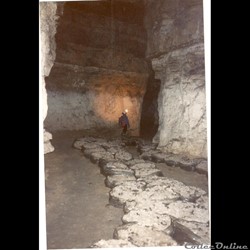 carriere de gypse
