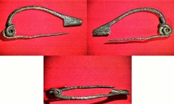 FIBULE gauloise