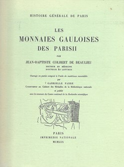 les monnaies gauloises des PARISII