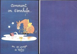 laboratoire LE BRUN 1956 - DUBOUT a