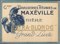 bière - MAXEVILLE