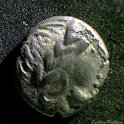drachme type de KUGELWANGE