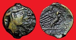 bronze romanisé de GIAMILOS