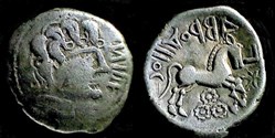 denier au cheval NIDE / AABOAIIOC