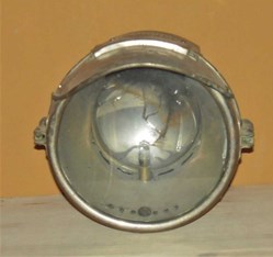 phare à acétylène de voiture