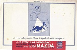 DUBOUT - MAZDA HYDRA 9