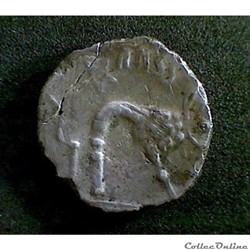 LT 2254 drachme imitation de marseille