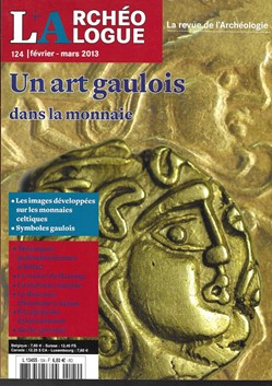 revue - l'archéologue
