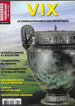 revue - dossiers d'archéologie