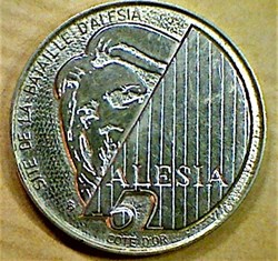 MEDAILLE alesia
