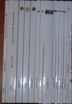CGB - catalogue