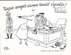 PIERRE SOYMIER innocent badinage - laboratoire MICHEL ROBILLIART