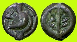 potin aux chevrons ( deux )