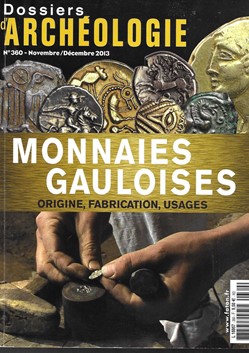 revue - dossiers d'archéologie