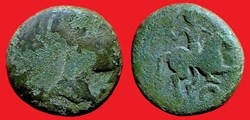 bronze VIROS au cavalier