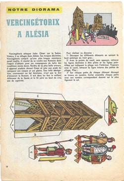 diorama - ALESIA