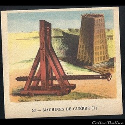 machines de guerre (I)