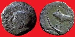 bronze TOGIANTOS / SLAMB