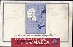 DUBOUT - MAZDA HYDRA 11