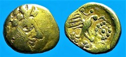 huitième de statère à l'aigle
