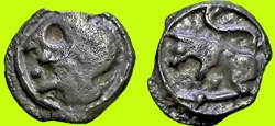 potin à la tête diabolique - cl 5 var