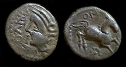 denier ARIVOS / SANTONOS