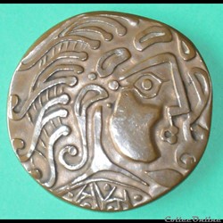 MEDAILLE gaulois