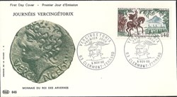 enveloppe - VERCINGETORIX