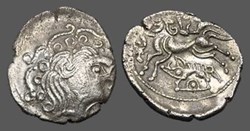 VENETES statère de billon classe IV