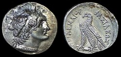 PTOLEME VI PHILOMETOR