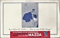 DUBOUT - MAZDA HYDRA 1
