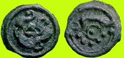 potin au sanglier et au torque et aux globules