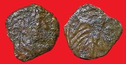 bronze à l'aigle type VENDEUIL CAPLY