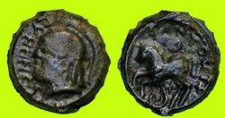 potin TVRONOS / CANTORIX