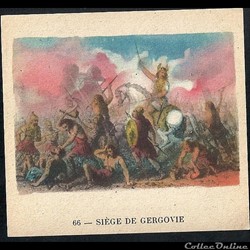 siège de gergovie