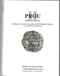 PROU II mérovingiennes