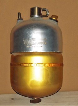 générateur d'acétylène