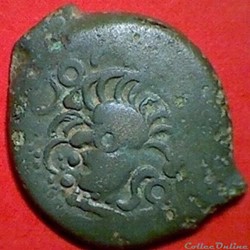 serie 69 DT 588 bronze à l'aigle et au sanglier