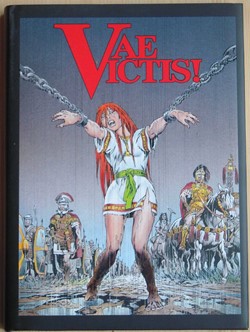 bande dessinée - VAE VICTIS intégrale 3 ( tomes 11 à 15 )