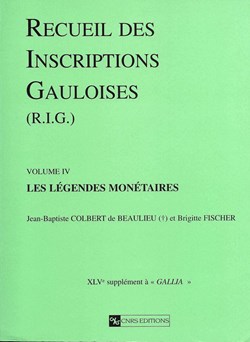 RECUEIL DES INSCRIPTIONS GAULOISES