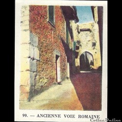 ancienne voie romaine
