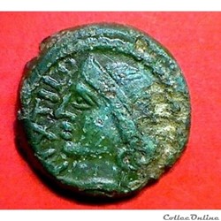 série 454 DT 2465 bronze PIXTILOS au griffon attaquant