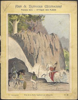 protège cahier - ALEXANDRE