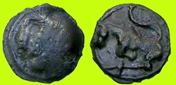 potin à la tête diabolique - cl 5 var