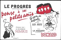 buvard - librairie